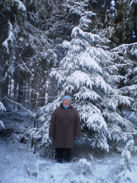 Ольга Вятсон Бугорская