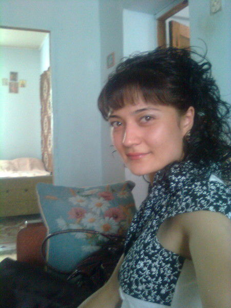 ***zarina*** **ismailova**