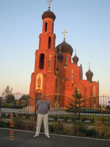 Александр Верба