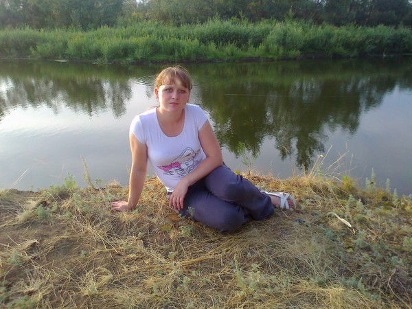 Ольга Биккина