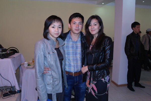 Марат Серикбаев