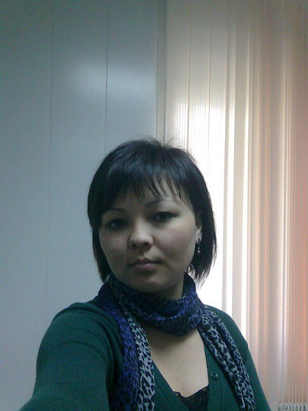 Гульмира Аскарова