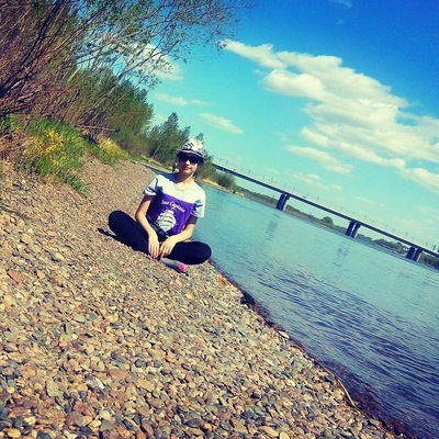 Анастасия Левчук