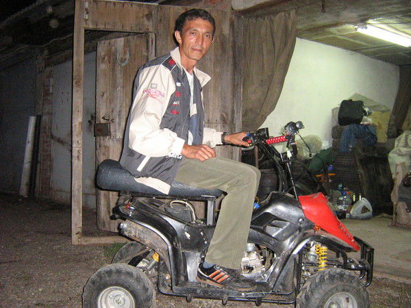 Фарит Гильмуллин