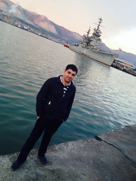 Салим Рагимов