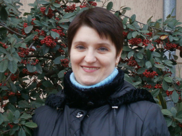 Катя Красавина