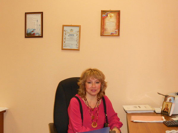 Надежда Синицкая