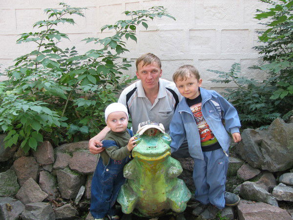 Дмитрий Гладков