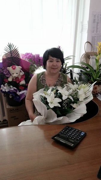 Шархия Усенкулова