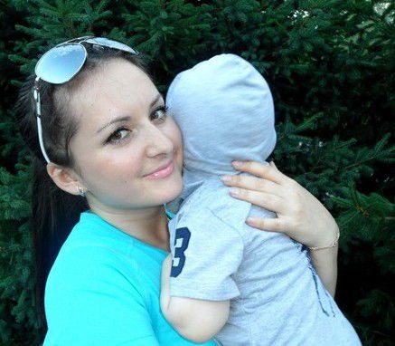 Алёна Чупразова