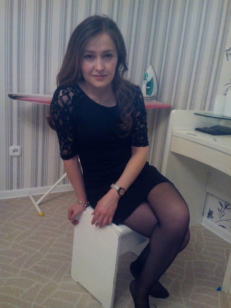 Дария Ахмадиева