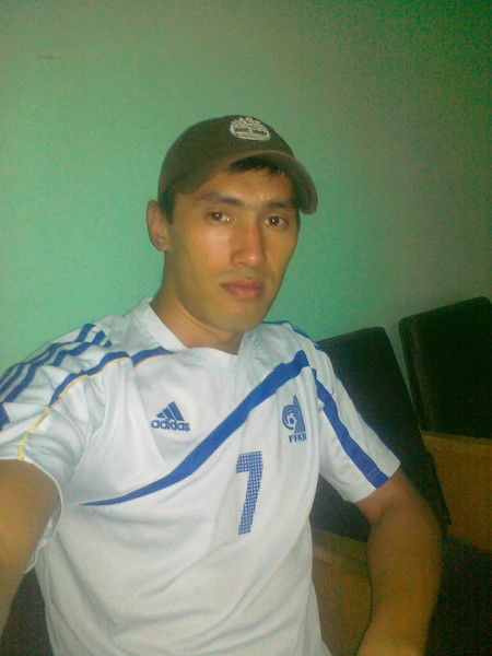 Чынгыз Алыкулов