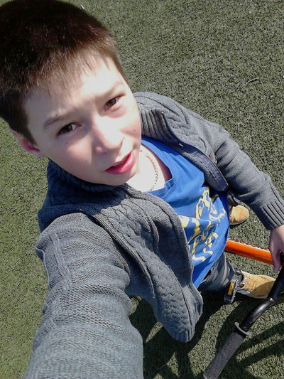 Сергей Свинарёв