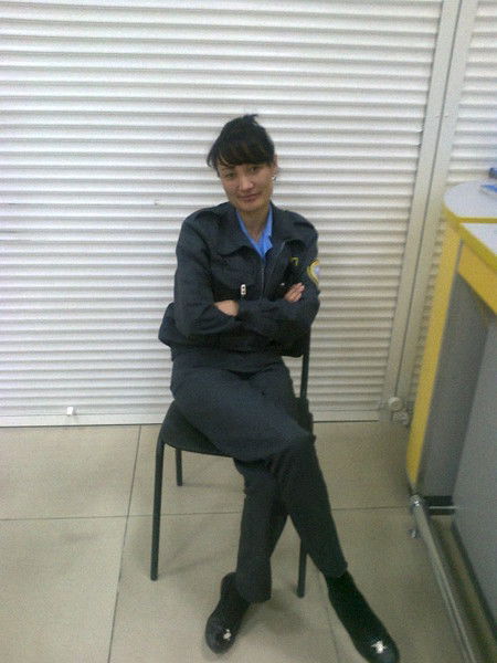 Бахытгуль Мусабекова