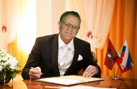 Александр Пантюшин