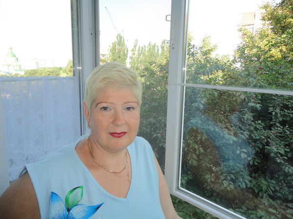 Татьяна Кучерова