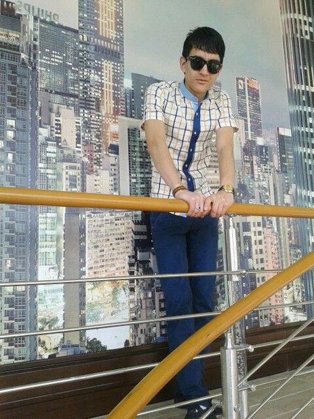 Байрам Турапов