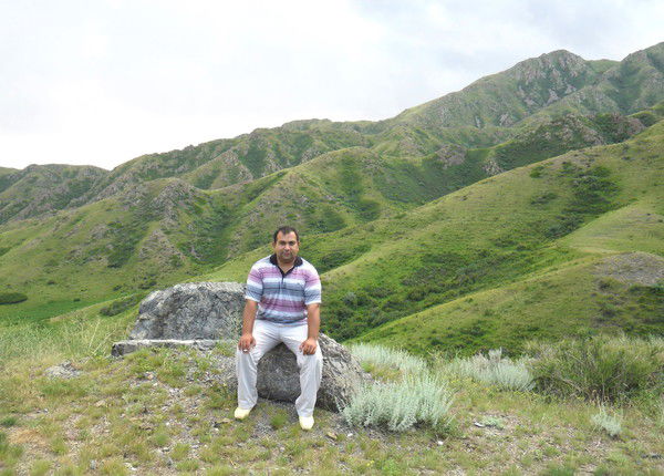 Зиннур Ильясов