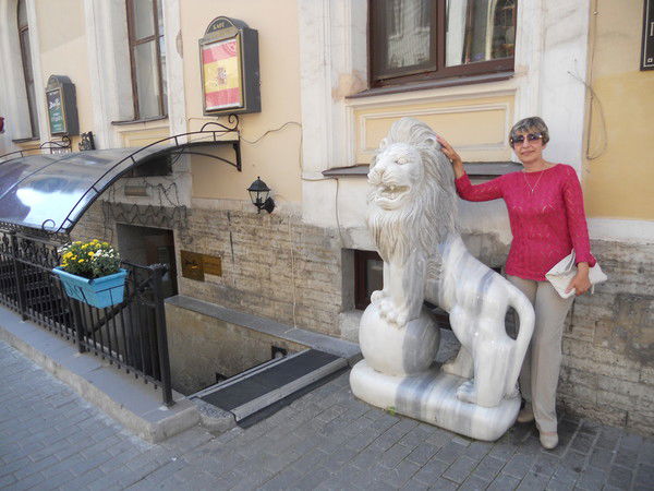 Светлана Омельченко