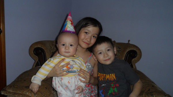 Лаура Батырханова