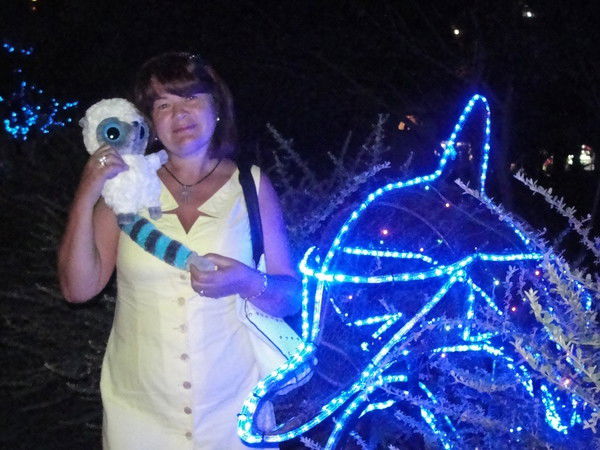 Анна Шулындина