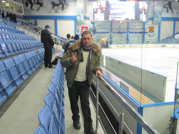 Игорь Трушин