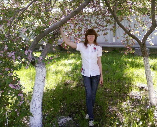 Анастасия Гарбузова