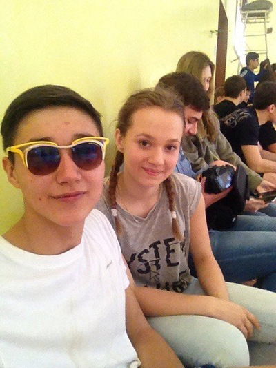 Рамиль Жаркналиев