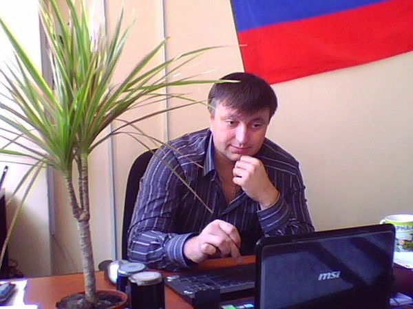 Александр Алферов