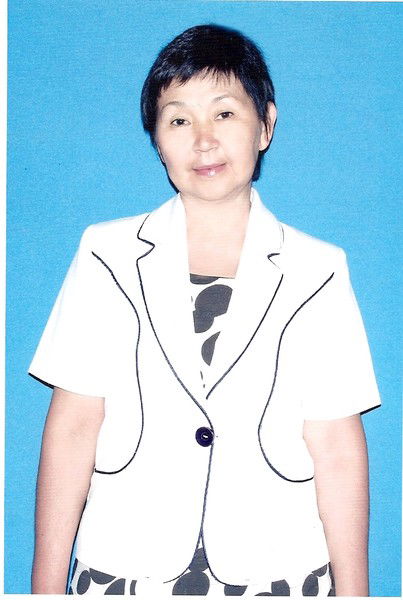 Бакытгуль Алексеева