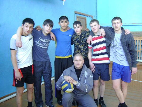 Дмитрий Ольховой