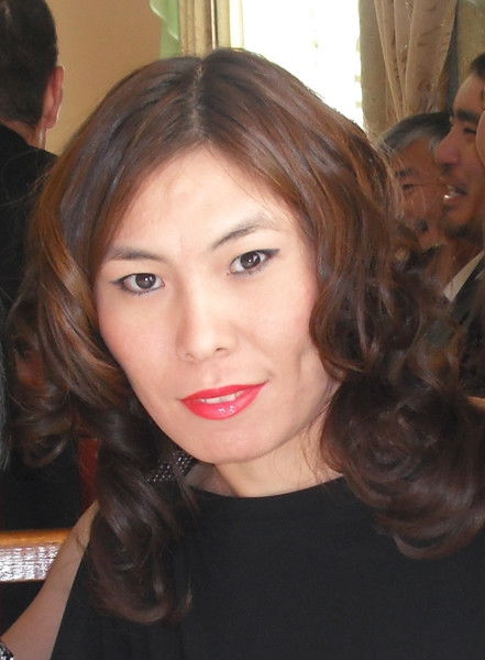 Бибигуль Шакиева