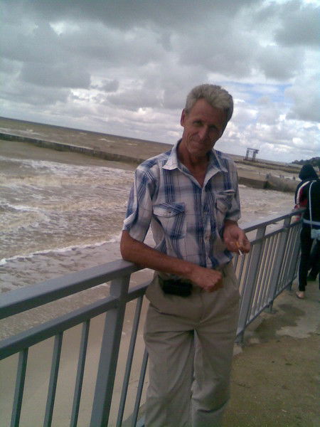 Николай Жиленков