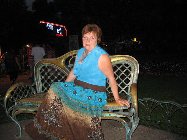 Таисия Андреева