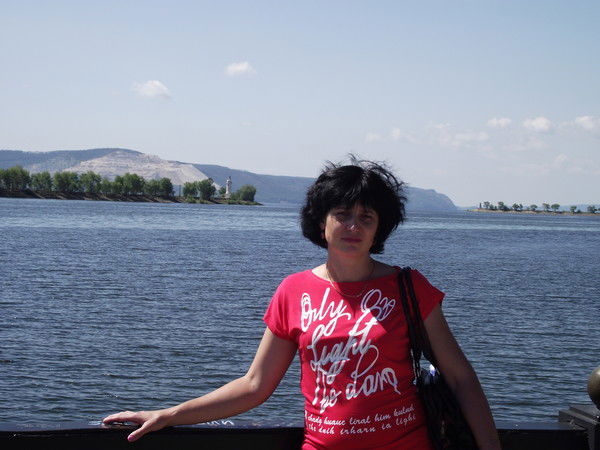 Наталья Уханова