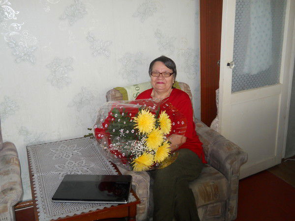 Екатерина Стецкая