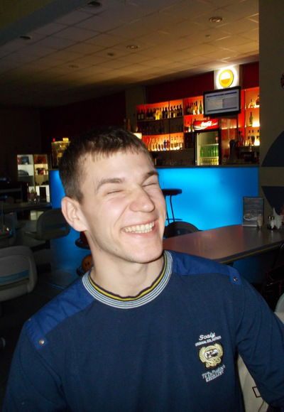 Евгений Баранов