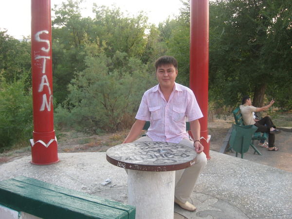 Арслан Шарлдаев