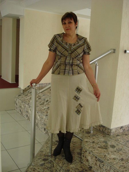 Алиночка ......