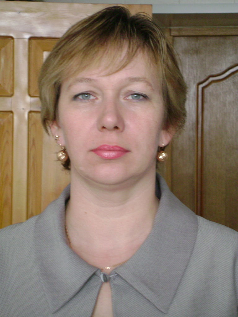 Элла Юшкова
