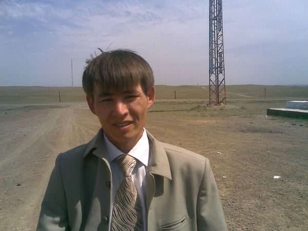 Нуркелды Ахметов