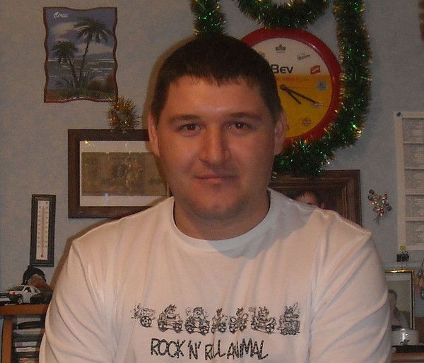 Алексей Орехов