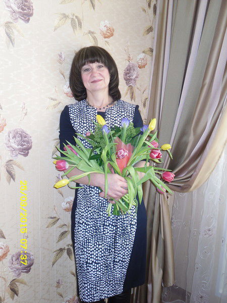 Ирина Чернова