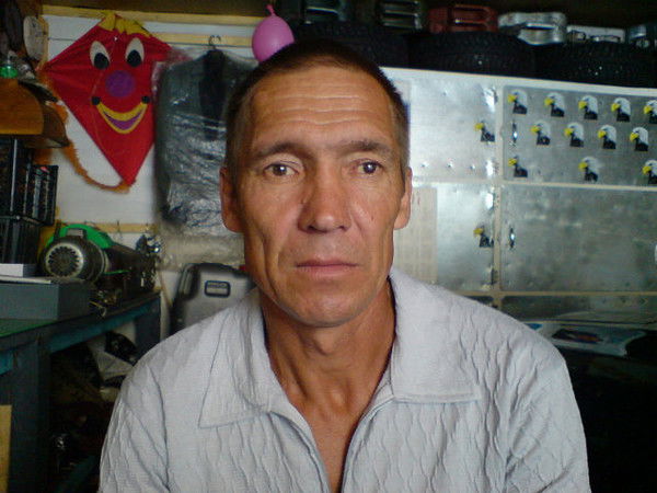 Эврик Николаев