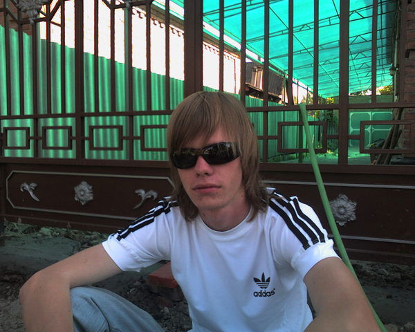 Алексей Небываев