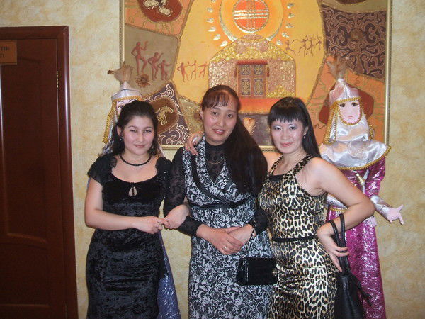 Жанара Бисенова