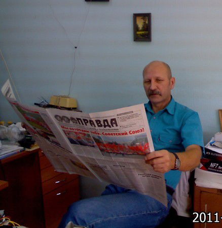 Владимир Харьков