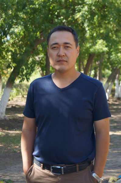 Yerken Janabergenov