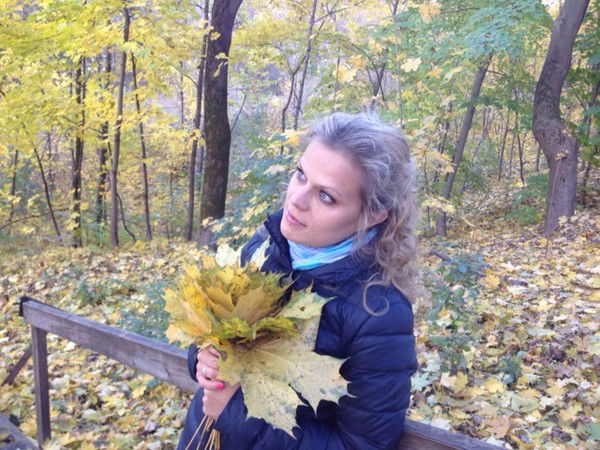 Юлия Ляпушкина