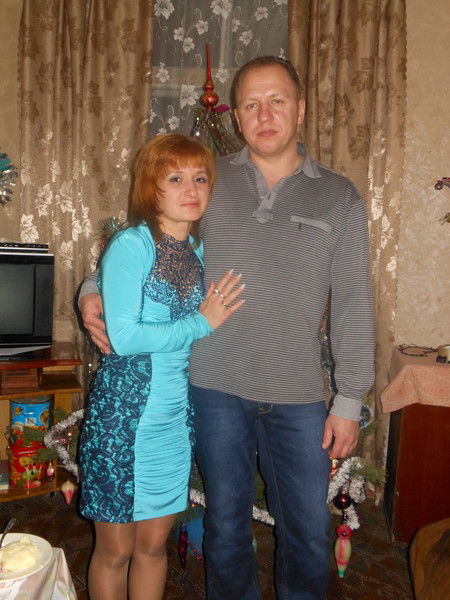 Елена Чернуха